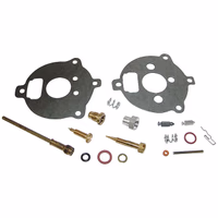 Kit carburation pour briggs & stratton 7/9cv (394693)