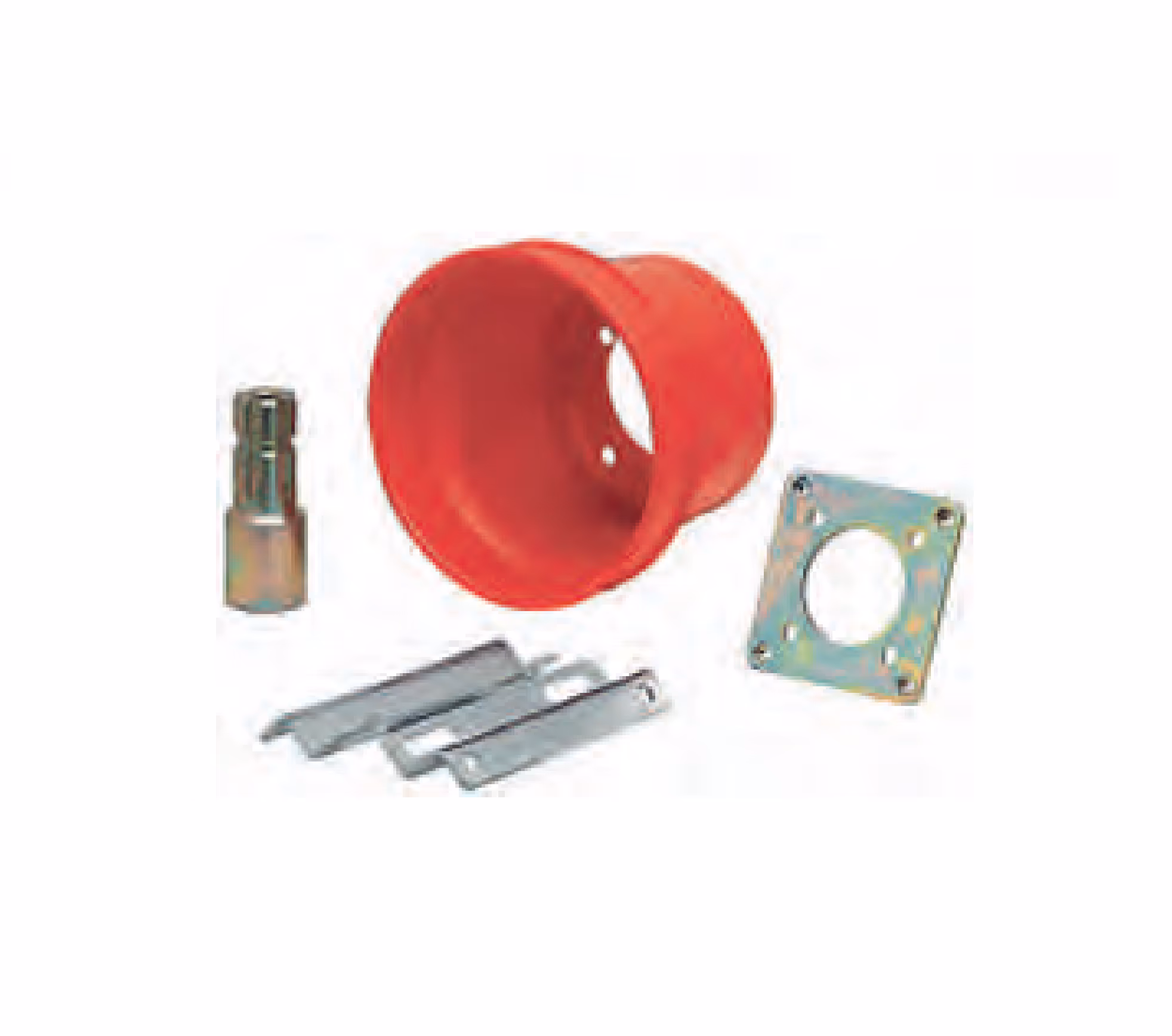 Kit cardan pour pompe HP