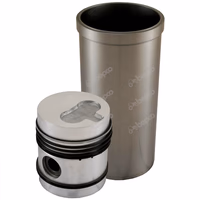 Kit chemise piston 5 segments Ø84.14 mm Massey Ferguson 3640482M91