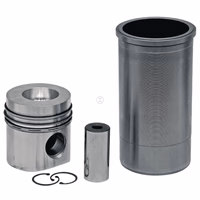 Kit chemise piston, complet