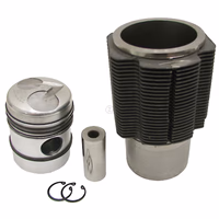 Kit chemise piston  complet, Ø piston 95 mm