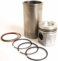 John Deere | Kit chemise - piston (par cyl) AR100646
