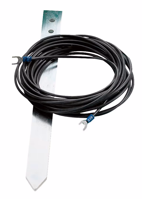 Kit chien secteur avec électrificateur N700
