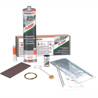 Kit colle pour vitre Teroson PU8596 310ml Origine