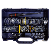 KIT COLLIERS NORMA W1 + TOURNEVIS ASSORTIMENT DE 70 COLLIERS