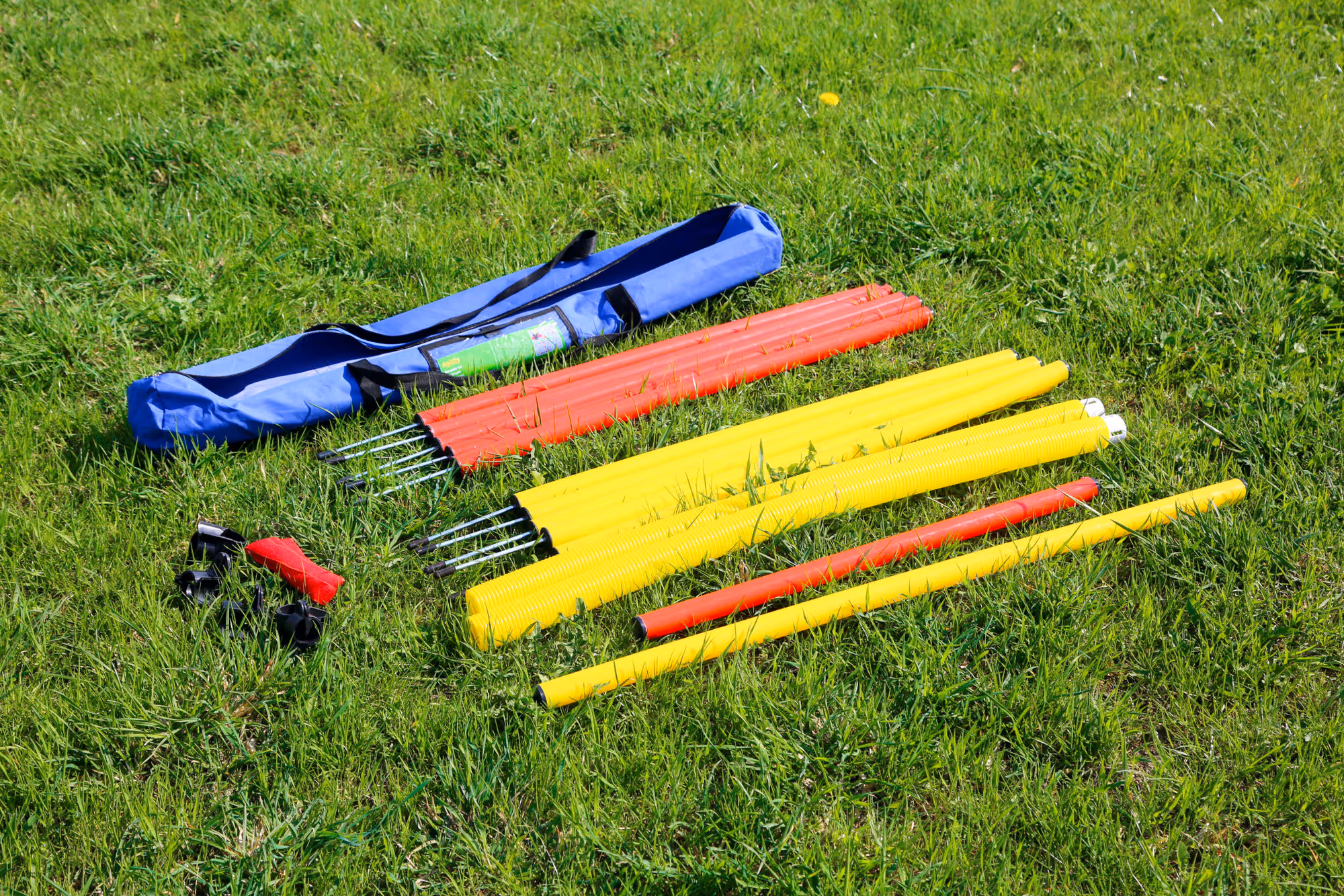 Kit complet Agility