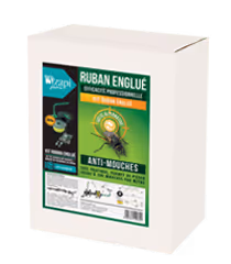 Kit complet de 600m : bobine + accessoires de montage