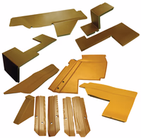 Garniture cabine tracteur John Deere Adaptable