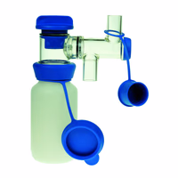 Kit complet pour échantillonneur de lait 200ml