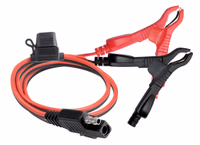 Kit connectique GYSFLASH S1 - SAE/Pinces (1,5 m)