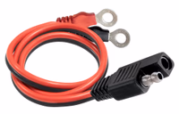 Kit connectique GYSFLASH S2 (M6) - SAE/oeillets M6 (0,45 m)