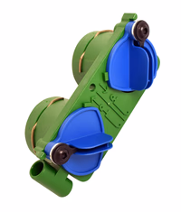 Kit coupleur relachement rapide