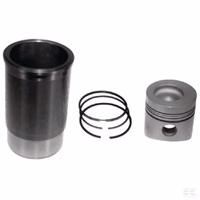 Kit Cylindre Ch Lisse Axe 30Mm