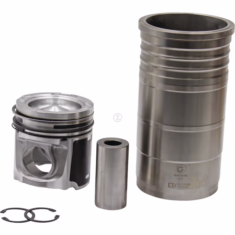 Kit cylindrée, complet