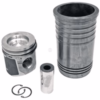 Kit cylindrée, complet