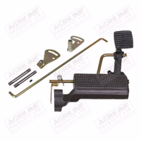 Kit d'accélérateur à pied 3 cylindres Massey Ferguson 35