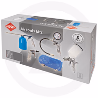 Kit d'accessoires 5 pcs euro