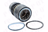 Kit d'accouplement Fendt