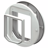 Kit d'adaptation pour vitres pour 80869/70/71