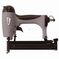 Kit d'agrafeuse-cloueuse à levier  complet, 500 agrafes de 19, 32, 38 mm, 1000 clous de 25, 40, 50 mm,livré dans un coffre en matière plastique