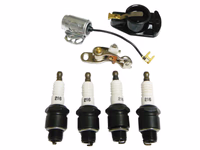 Kit d'allumage - adaptable sur tracteurs Ford - ref 86548828