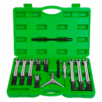 Kit d'arrache-pièces universel avec 2/3 pinces