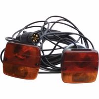 Kit d'éclairage câble 7,50 m