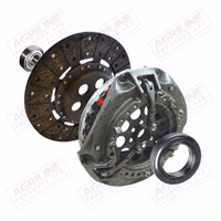 Kit d'embrayage 12 Split Torque (9 ressorts rouges) 25 cannelures