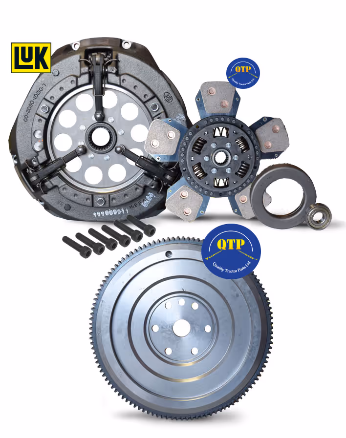 Kit d'embrayage