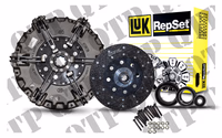 Kit d'embrayage