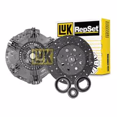 Kit d'embrayage avec butée - adaptable sur tracteurs Case IH, New Holland - ref 631 3131 110