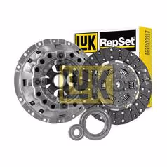 Kit d'embrayage avec butée - adaptable sur tracteurs Ford - ref 628311410