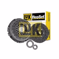 Kit d'embrayage avec butée - adaptable sur tracteurs Ford - ref 6311073070