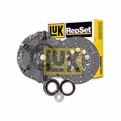 Kit d'embrayage avec butée - adaptable sur tracteurs Fiat - ref 631 1068 10