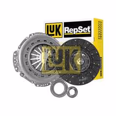 Kit d'embrayage avec butée - adaptable sur tracteurs Ford, New Holland - ref 6331130170
