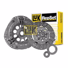 Kit d'embrayage avec butée - adaptable sur tracteurs Massey Ferguson - ref 130 0011 41