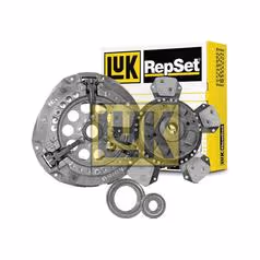 Kit d'embrayage avec butée - adaptable sur tracteurs Massey Ferguson - ref 131 0051 10