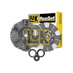 Kit d'embrayage avec butée - adaptable sur tracteurs John-Deere - ref 6313069100