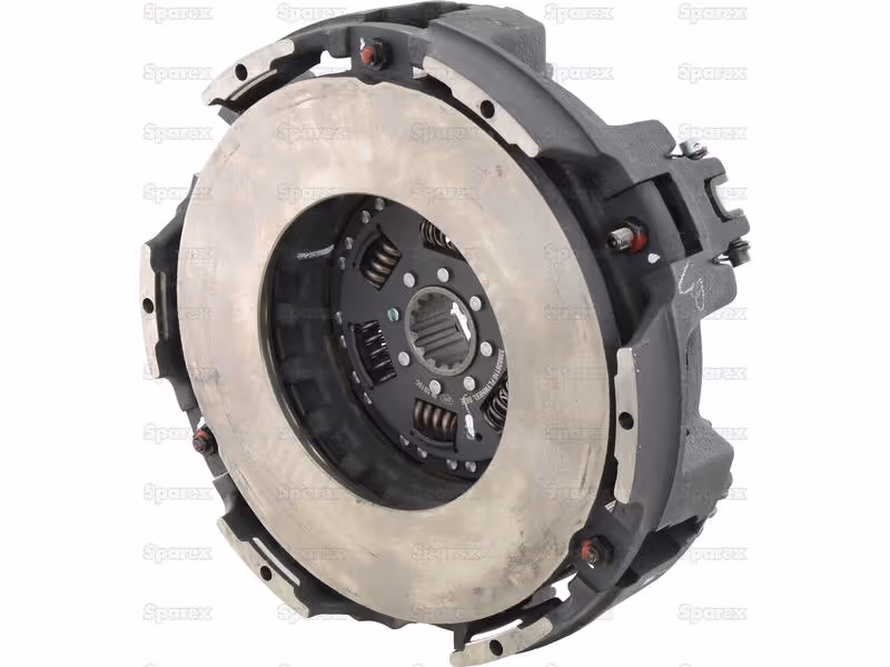 Kit d'embrayage avec butée - adaptable sur tracteurs Fiat, New Holland, Case IH - ref 2280098100
