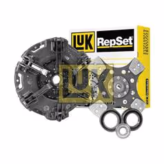 Kit d'embrayage avec butée - adaptable sur tracteurs SAME, Lamborghini, Hurlimann - ref 6283024150