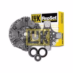 Kit d'embrayage avec butée - adaptable sur tracteurs New Holland, Case IH, Steyr - ref 628308610