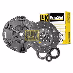 Kit d'embrayage avec butée - adaptable sur tracteurs Landini, Massey Ferguson, Mccormick - ref 6280522100