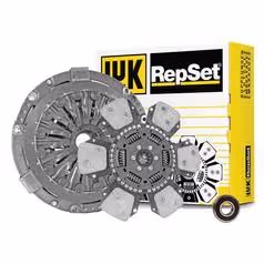 Kit d'embrayage avec butée - adaptable sur tracteurs John-Deere - ref 633 1129 36