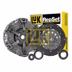 Kit d'embrayage avec butée - adaptable sur tracteurs Deutz Fahr - ref 628312000