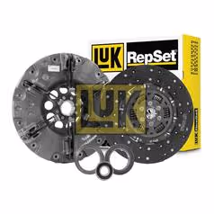 Kit d'embrayage avec butée - adaptable sur tracteurs Renault - ref 631138911