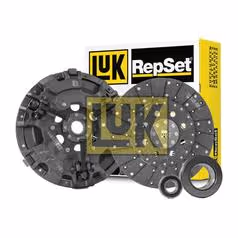Kit d'embrayage avec butée - adaptable sur tracteurs Fendt - ref 133030110