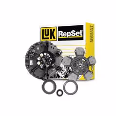Kit d'embrayage avec butée - adaptable sur tracteurs Steyr, Case IH - ref 633300810
