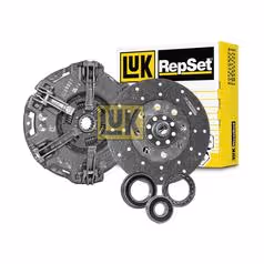 Kit d'embrayage avec butée - adaptable sur tracteurs Massey Ferguson, Landini, Mccormick - ref 628 0521 10