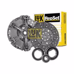 Kit d'embrayage avec butée - adaptable sur tracteurs Fiat, Ford - ref 628105210