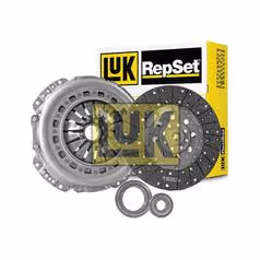 Kit d'embrayage avec butée - adaptable sur tracteurs Ford - ref 6333076100